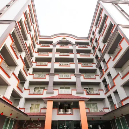 Convenient Grand Plus Hotel Suvarnabhumi-3