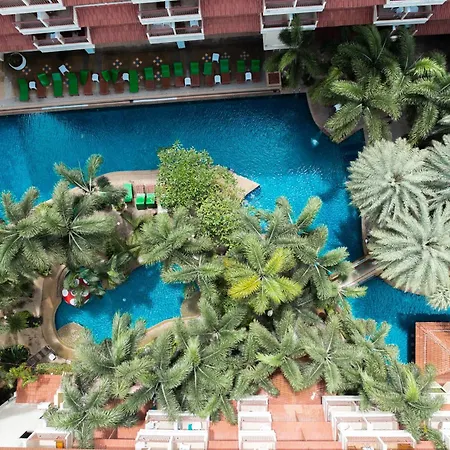 Baumanburi Hotel Patong-2