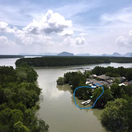 Phang Nga Bay Khanittha Homestay-2