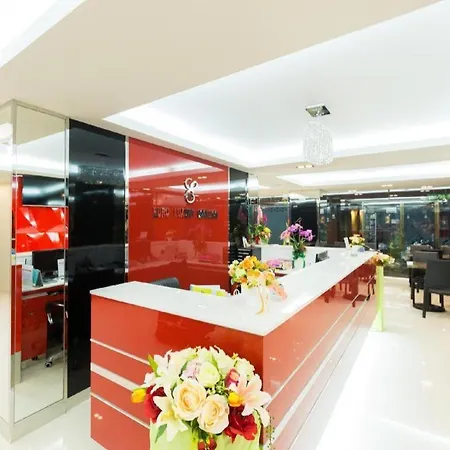 Euro Luxury Pavillion Pratunam-3