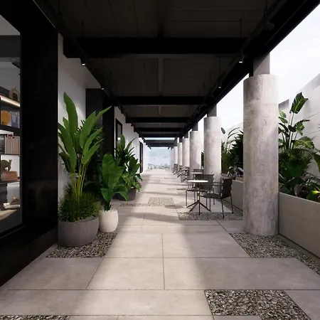 The Standardx, Bangkok Phra Arthit-3