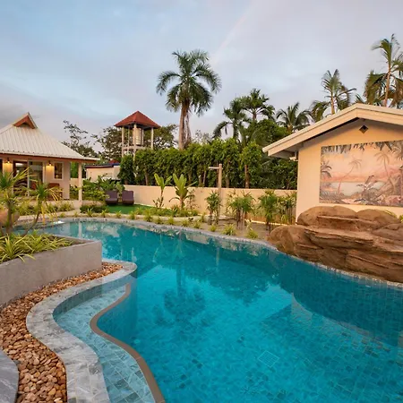 The Hidden Lagoon Resort - Exclusively For Adults-3