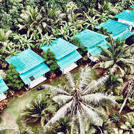 Suan Maprao Ko Kut Resort-2