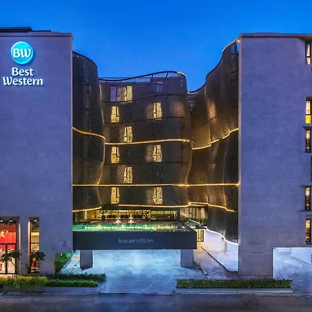 Best Western Ratchada Hotel-2