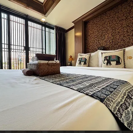 Wannamas Chiangmai Boutique House-3