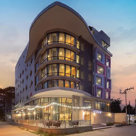 Hotel Selene Chiang Rai-2