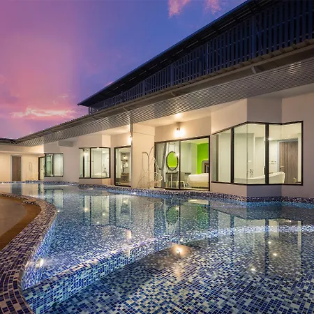 Hotel Selene Chiang Rai-3