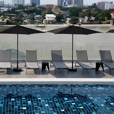 The Standardx, Bangkok Phra Arthit-2