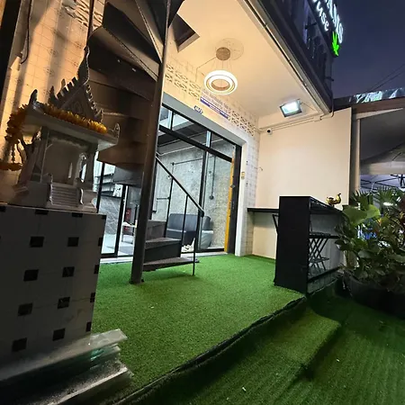 Green Dreams Guesthouse-2
