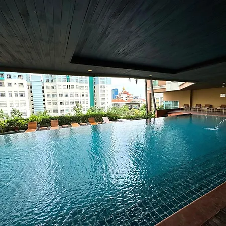 The Narathiwas Hotel & Residence Sathorn Bangkok-2