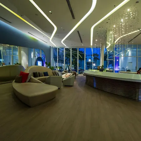 Hotel Baraquda Heeton Pattaya By Compass Hospitality-2