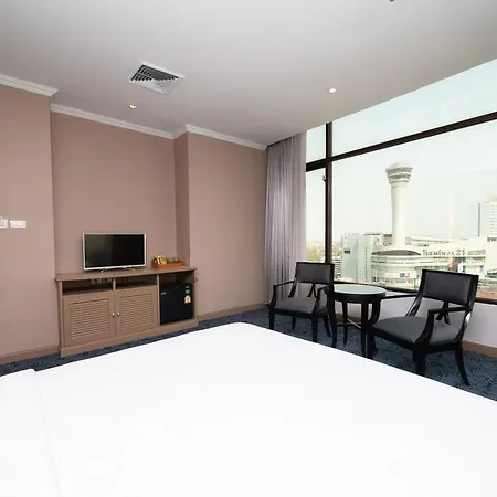 Fortune Hotel Korat- Sha Plus-3