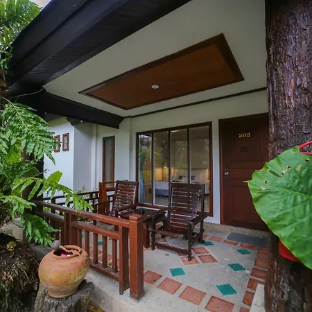 Sand Sea Resort Railay Beach-3