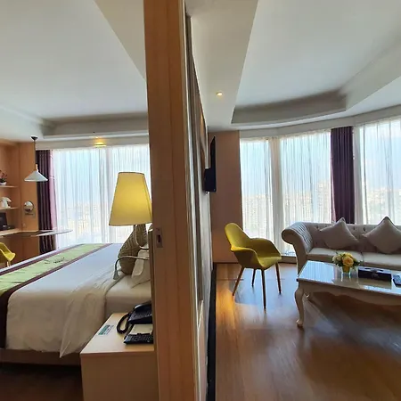 The Bazaar Hotel Bangkok - Mrt Lat Phrao Ratchadapisek-2
