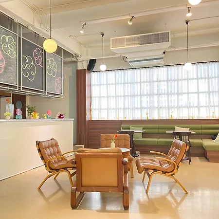 Beat Hotel Bangkok-2