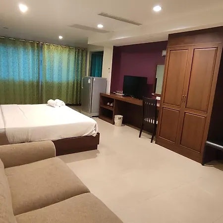 Baan Manthana Hotel, Hua Hin-3