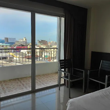 Baan Manthana Hotel, Hua Hin-2