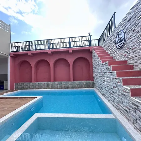 Virawan Pool Resort Koh Larn-2