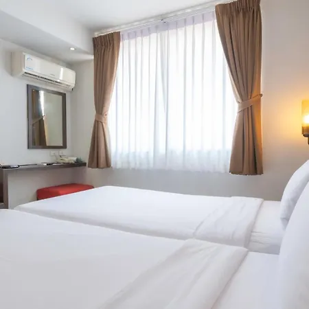 Pas Cher Hotel De Bangkok-2