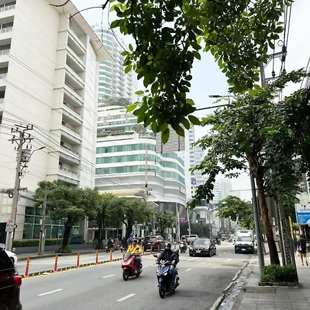 Apamet Hotel Sukhumvit 55-2