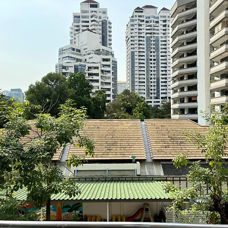 Apamet Hotel Sukhumvit 55-3