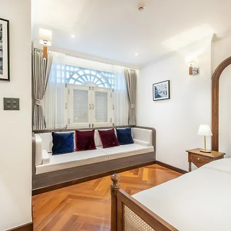 Cherie Bangkok Boutique Hotel-3