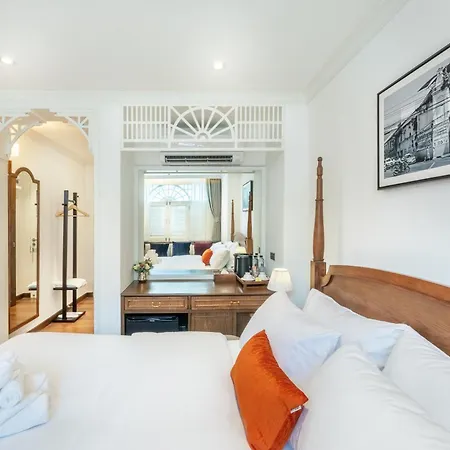 Cherie Bangkok Boutique Hotel-2
