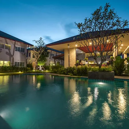 Maryo Resort Chiangrai - Sha Plus-2