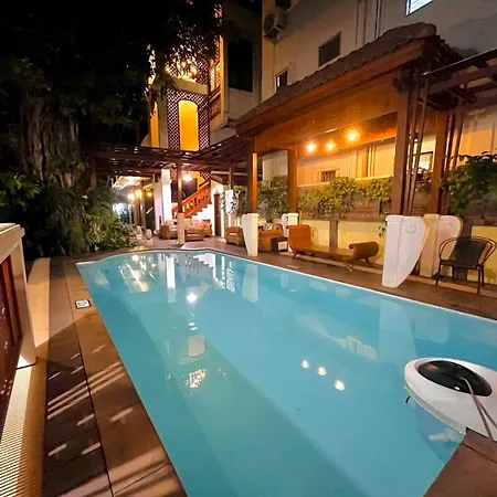 Sripat Guesthouse SHA Extra Plus-3