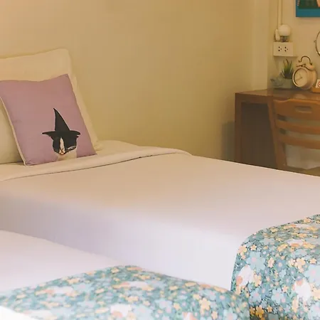 Sleepy House Chiang Rai-2