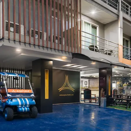 Aspira Suites Sukhumvit 20-3