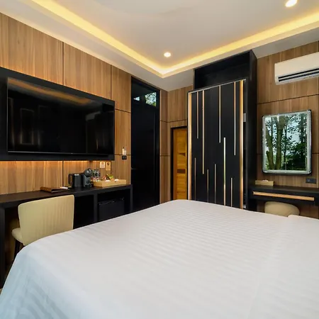 High Tree Resort, Krabi-3