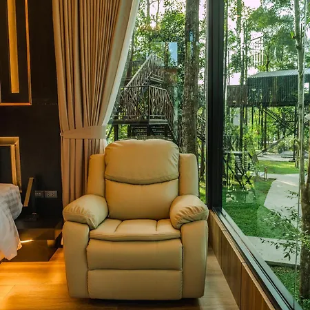 High Tree Resort, Krabi-2