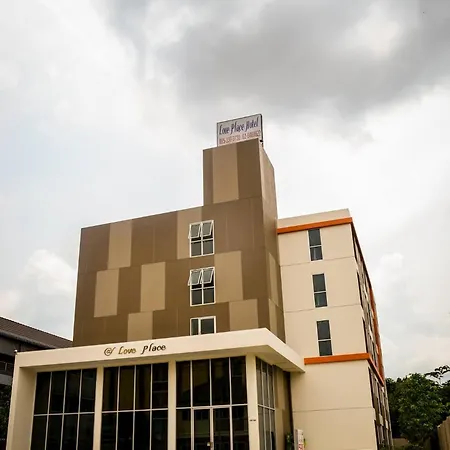 Sixty Star Love Place Hotel-2