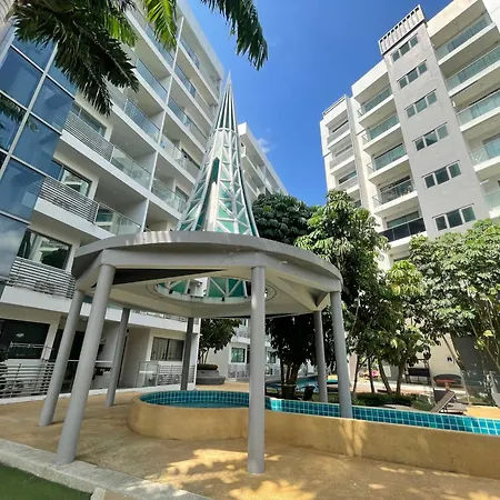 Laguna Beach 1 Condo&Resort Pattaya Bey Aey-2