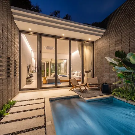 Rhy.A Private Pool Villa-3