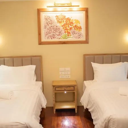 Siri Ratchadamnoen Bangkok Hotel-2