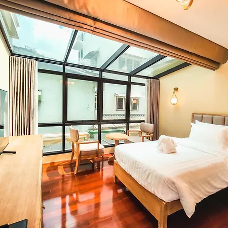 Siri Grand Bangkok Hotel-2