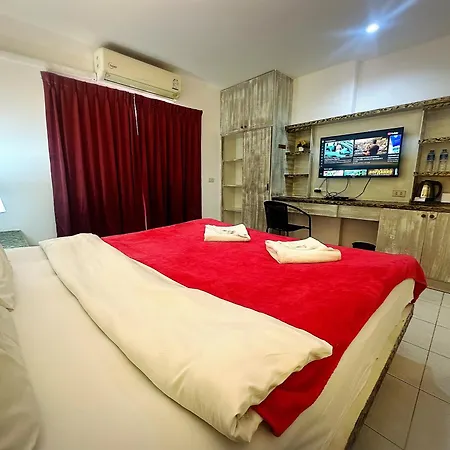 The Shades Hotel 50 Meter Beach Front-3