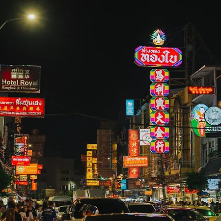 Lub D Bangkok Chinatown - Steps From Sam Yod Mrt Station-3