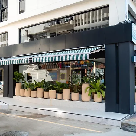 Lub D Bangkok Chinatown - Steps From Sam Yod Mrt Station-2