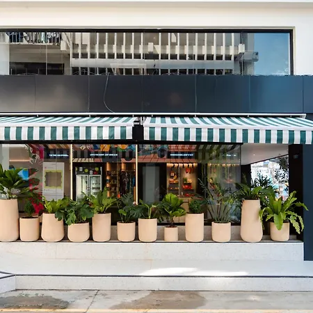 Lub D Bangkok Chinatown - Steps From Sam Yod Mrt Station-2