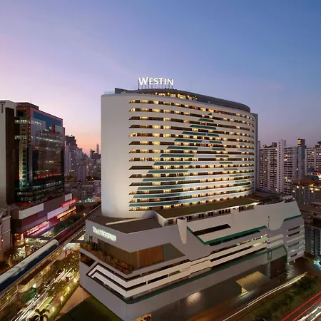 The Westin Grande Sukhumvit, Bangkok-3