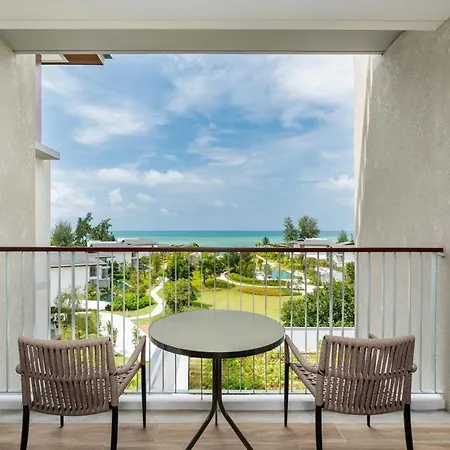 Khao Lak Marriott Beach Resort & Spa-2