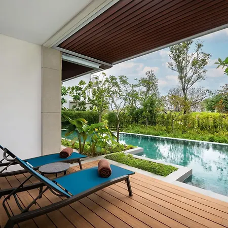 Khao Lak Marriott Beach Resort & Spa-3