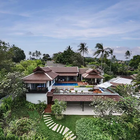 Anantara Lawana Koh Samui Resort-3