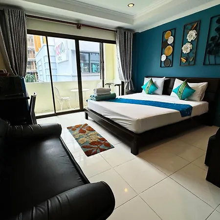 Sky Silk Decoration House-2