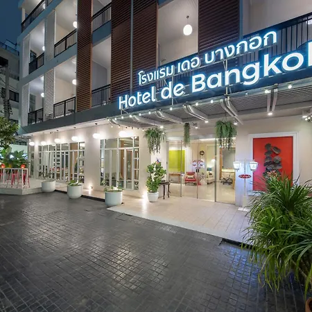 Hotel De Bangkok-2