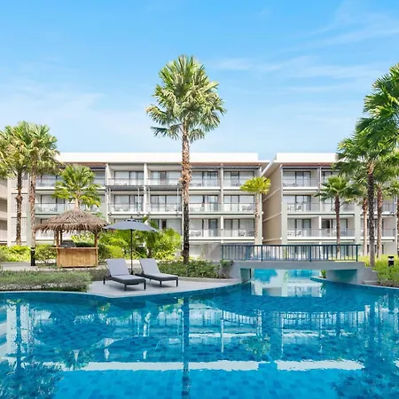 Le Meridien Khao Lak Resort&Spa-3