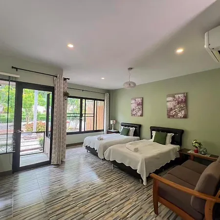 Pim'S House Khao Yai-2